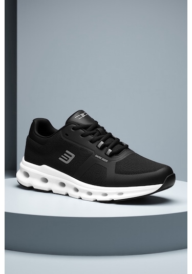 Dark Seer Ds E Xr-run Sneaker 2026 Erkek SİYAH-BEYAZ