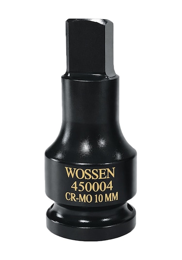 Wossen Karter Tapa Lokması Havalı 10 Mm