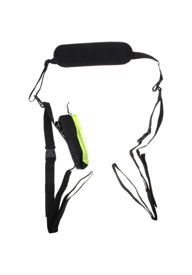 Homyl Sup Yastıklı Taşıyıcı Omuz Askısı Depolama Sling Surfboard