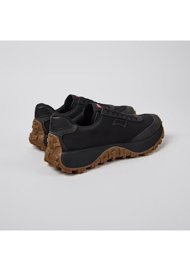 Sneaker Günlük Kadın K201462-022 Camper Drift Trail Black Siyah