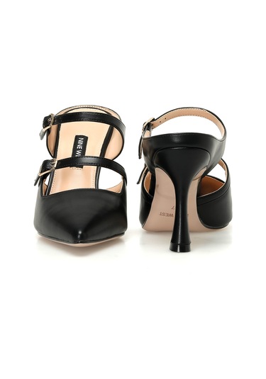 Nine West Mındıe 3pr Siyah Kadın Terlik 000000000101396099 Siyah