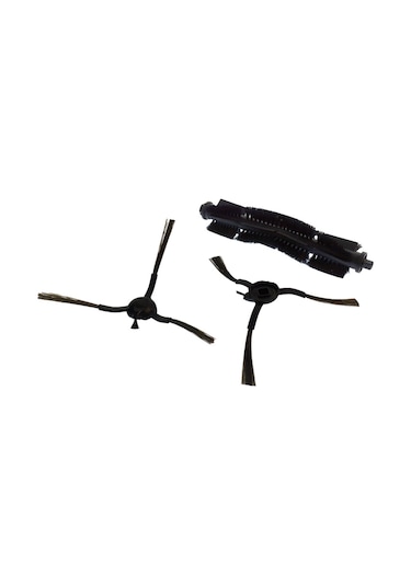 Philips Homerun 3000 Serisi Xu3000, Xu3100, Xu3110 İle Uyumlu Robot Süpürge Fırça Seti