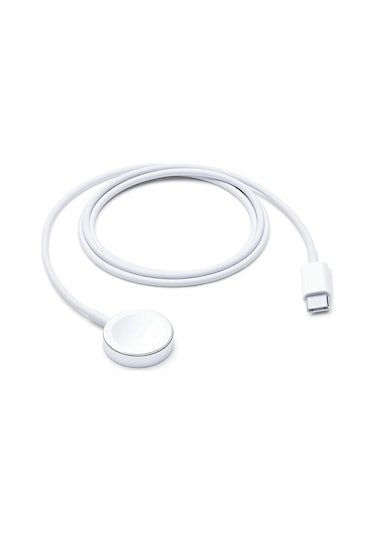 Apple Uyumlu Watch Type-C 38 40 41 42 44 45 Mm 3 4 5 6 7 Seri Şarj Aleti