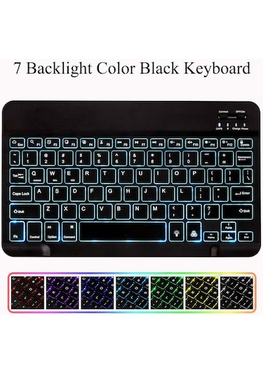 Valkyrie BL30 Bluetooth Kablosuz RGB Klavye