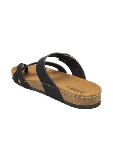 Muya 31401 M Nanda Casual Günlük Si̇yah Erkek Terli̇k Siyah
