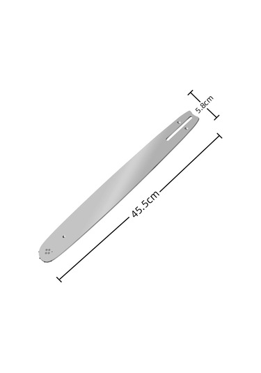 Suntek Zincirli Testereler Bar Evrensel Profesyonel 16-inç