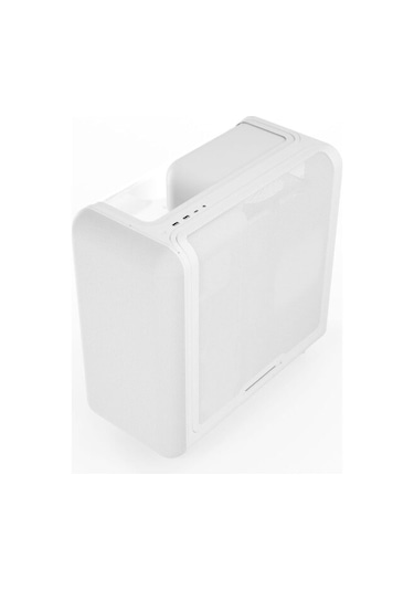 X50 Snow White Temperli Cam Usb 3.2 Atx Mid Tower Gaming Kasa Cs-hyte-x50g-ww