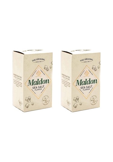 Maldon Sea Salt Flake 2 x 250 G