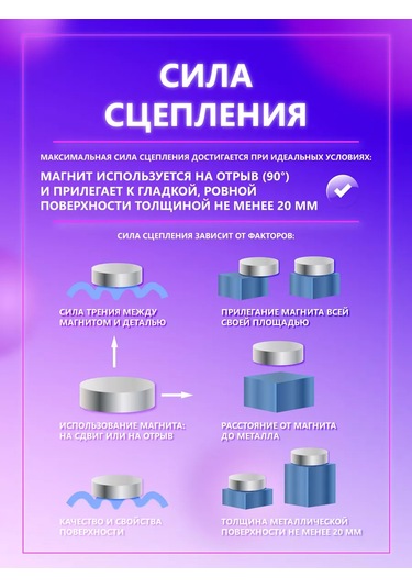 Magburg Neodimyum Mıknatıs - Disk 10x10 Mm, 4 Adet 223565577