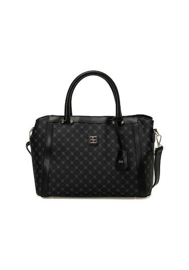 Butigo Mng Gs Kl 4pr Siyah Kadın Kol Çantası 000000000101925351 Siyah