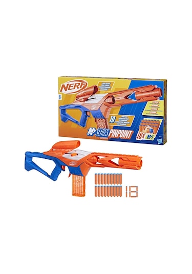 F8621 Nerf N Serisi Pinpoint Dart Tabancası