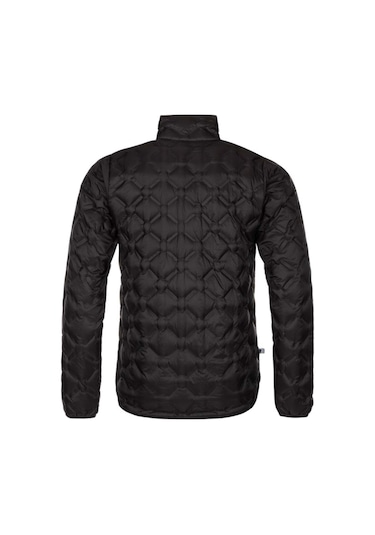 Kilpi Erkek Kaz Tüyü Mont Siyah