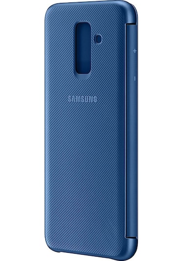 Samsung Galaxy Uyumlu A6+ Plus Flip Wallet Kapakli Cüzdan Kilif 513565667