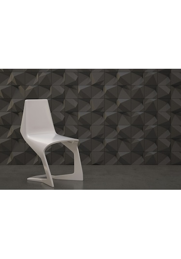 3D Duvar Paneli Penta