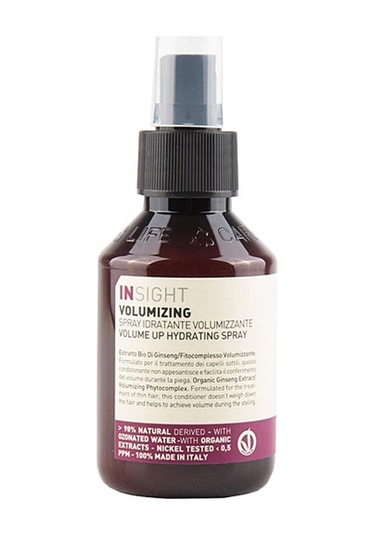 Insight Volumizing Nemlendirici Hacim Veren Saç Spreyi 100 ML