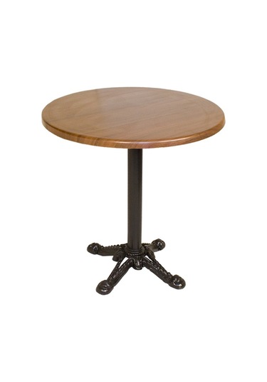 Beymobilya Çipa Werzalit Yuvarlak Masa Q70 (520892482)