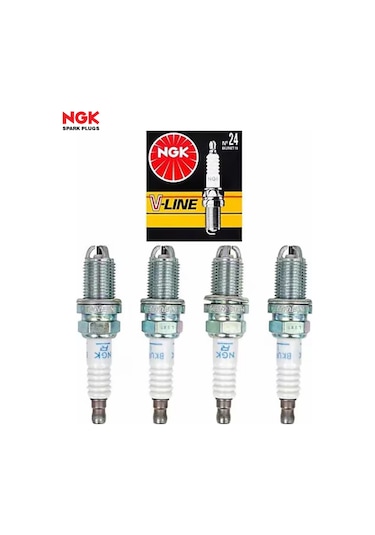 Ngk Ateşleme Buji Seti Volkswagen Bora Agn Motor 1999-2000