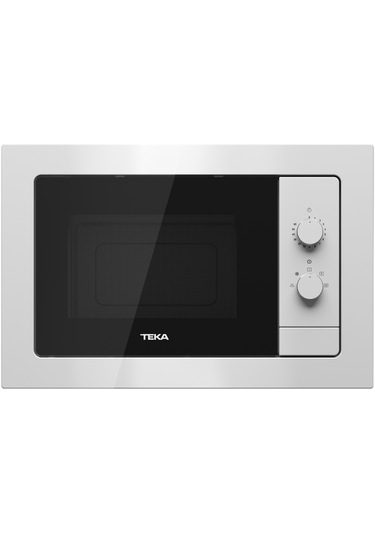 Teka MB 620 BI WH Ankastre Mikrodalga Fırın 40584001