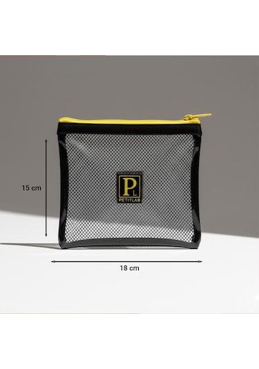 Petitlab Çok Amaçlı Organizatör Çanta Siyah