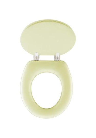 Softy Desenli Yumuşak Klozet Kapağı