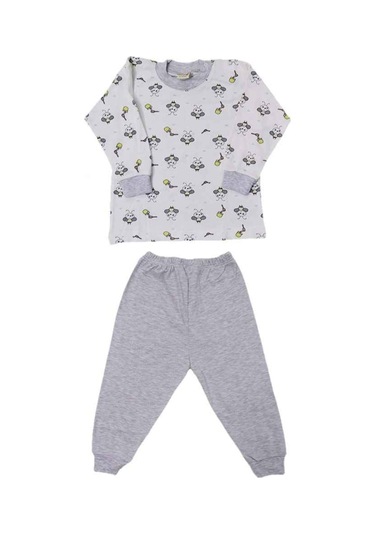 Ilkebebe Sebi Bebe Bebek Pijama Takımı 2405