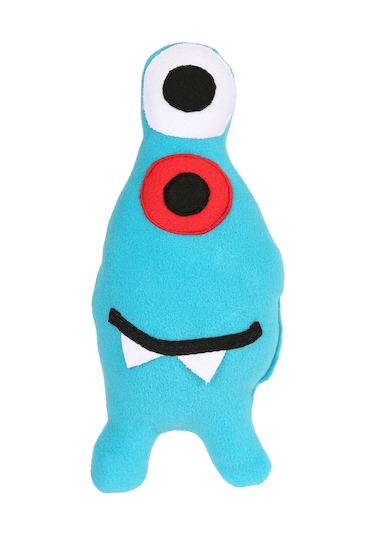 Berselüxbaby Uyku Arkadaşı Uzaylı.El Yapımı Polar.Peluş 30/15Cm..