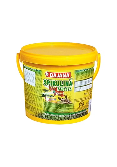 Dajana Spirulina Tablets Kova 3000 Ml