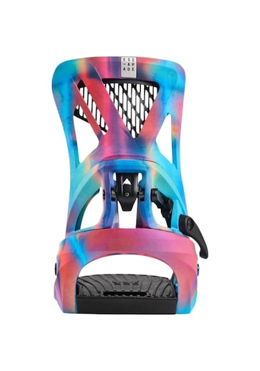 Burton Step On Escapade Binding Kadın Mavi Snowboard Bağlaması 3677 Mavi