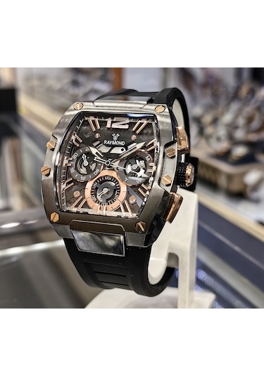 Raymond 0706tym Erkek Kol Saati