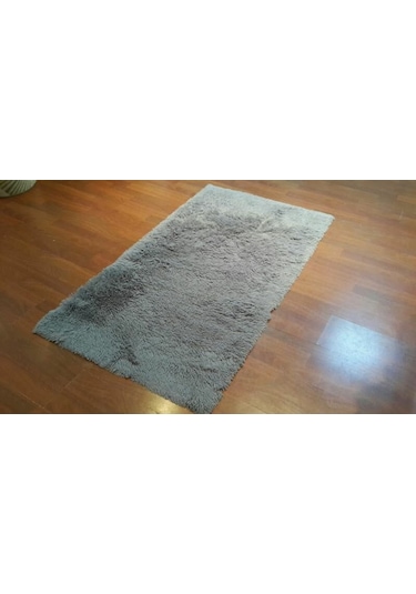 Doğuş Tavşan Tüyü Gri 80X300 Cm
