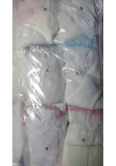 Çifthane Salma Kafes Tülü (Xl)