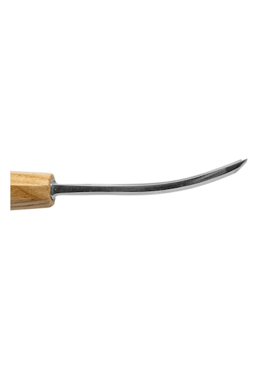 Rox Wood 0135 Premium Bükülmüş Derin Oluklu Iskarpela 20 Mm