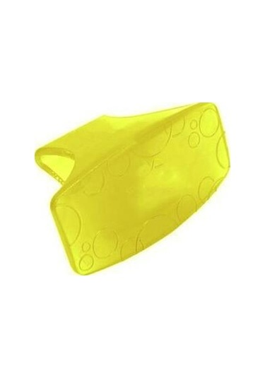 Omnisoft Plx 3604-0 Renkli Klozet Koku Giderici Sarı 10 Adet