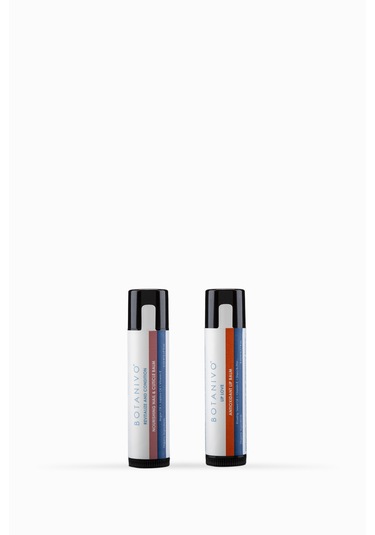 Botanivo Tırnak Ve Dudak Bakım Seti Organik İçerikli 2x5 Ml