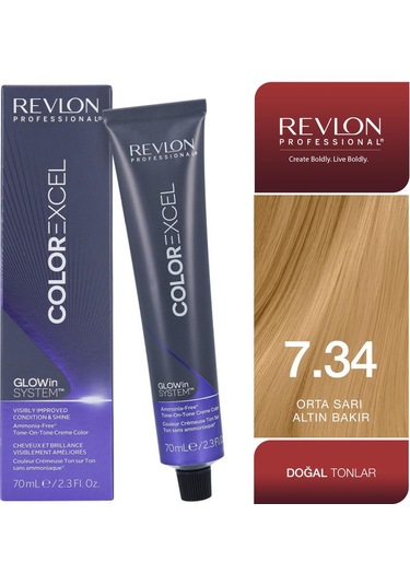 Rp Color Excel 7.34 70ml