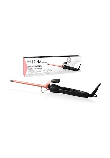 Trina Profesyonel Saç Maşası 9.5 MM - 78