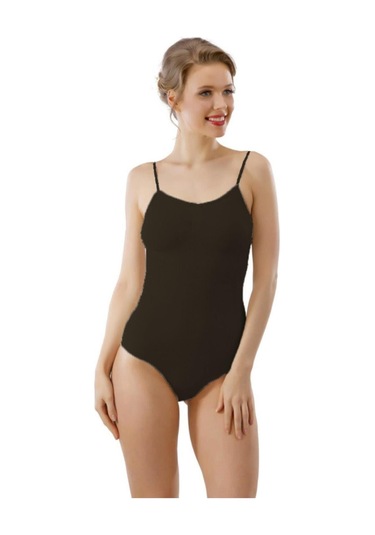 Kadın Body Korse 17500 Siyah