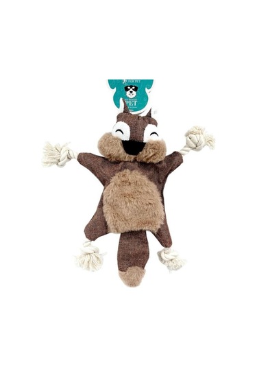 Nanbell W556 Kedi ve Köpek Peluş Oyuncak 25 CM