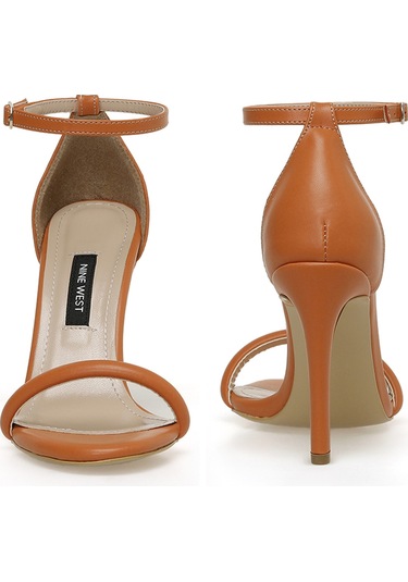 Nine West Petıca 3fx Turuncu Kadın Topuklu Sandalet 000000000101369869 Turuncu Nine West Petıca 3fx Turuncu Kadın Topuklu Sandalet 000000000101369869 Turuncu