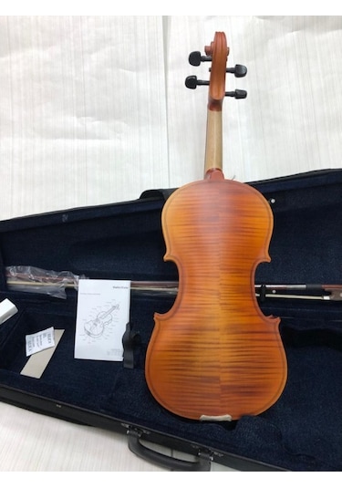 Le Mans Vb290 Model 4/4 Tam Boy Mat Hareli Keman Seti-Ful Paket