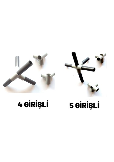 Bez Dolap Bağlantı Aparatı Kurulum Aparatı Yedek Parça P1 Ve P2