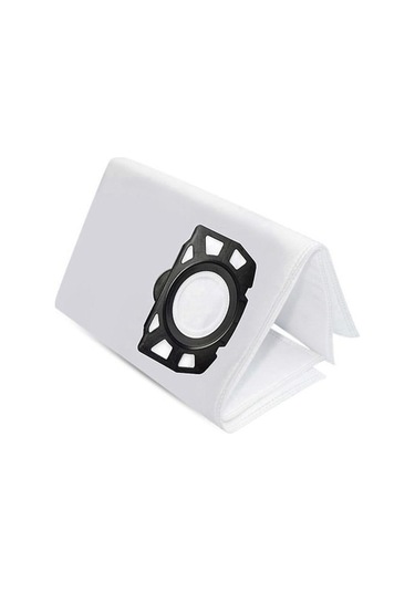 Mv4, Mv5, Mv6, Wd4, Wd5, Wd6 İçin 10 Adet Tek Kullanımlık Elektrikli Süpürge Torbası