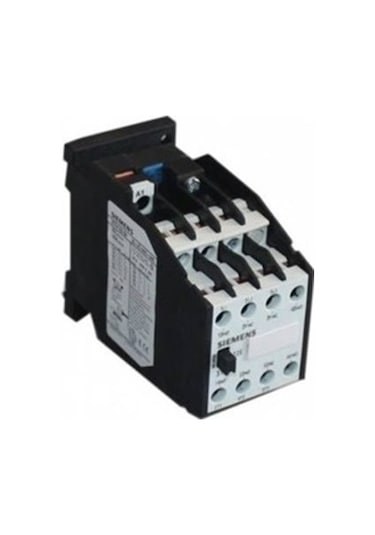 Siemens 3TF41 10-0AP0 5.5Kw 230Vac Kontaktör