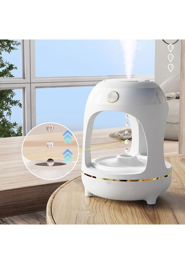 Suntek Nemlendirici Gece Lambası 700 ML