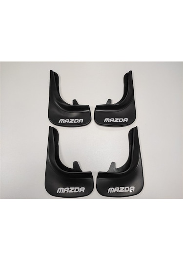 Replax Mazda Ön Ve Arka Paçalık Çamurluk Tozluk 4'lü