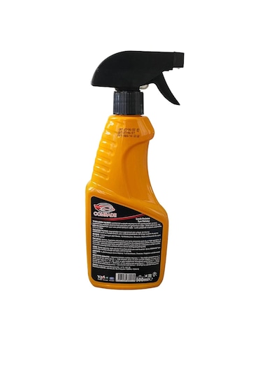 Comrade Lastik Parlatıcı Sprey 500 ML + Sünger