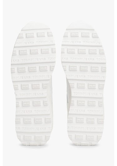 Tommy Hilfiger Erkek Sneaker Em0em01537ybl Beyaz