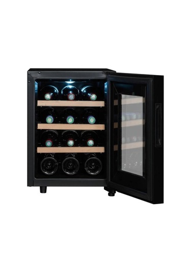 La Sommeliere Service LS12S 12 Şişe Kapasiteli Solo Şarap Soğutucu Dolabı