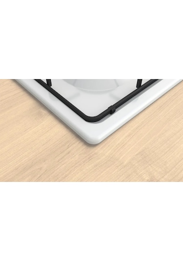 Bosch PBP6C2K80O 60 CM Gazlı Ocak Beyaz