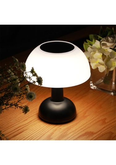 Güneş Enerjili Masa Lambası Açık Hava Kamp Güneş Enerjili Mantar Lambası Diğer